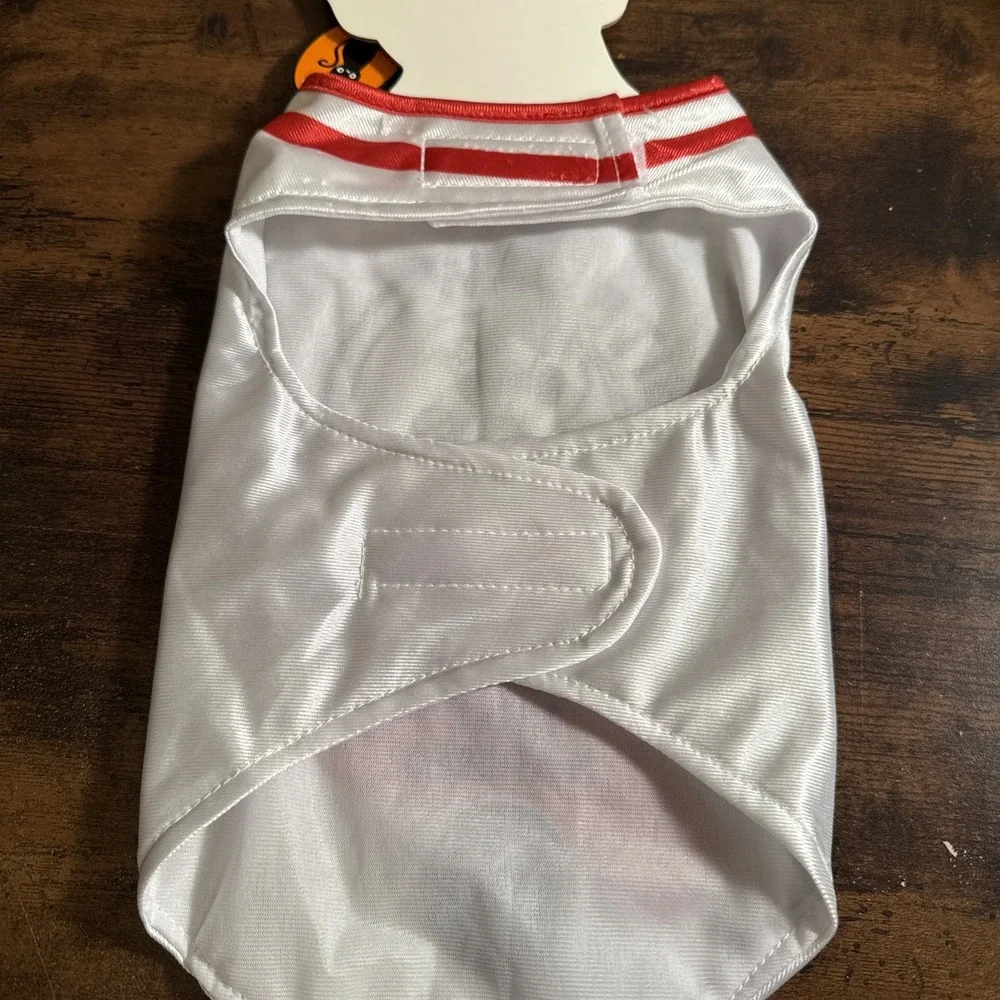 New Bite Paw Pup Seltzer Pet Costume Halloween Party‎ Dog M/L I M/G Cat